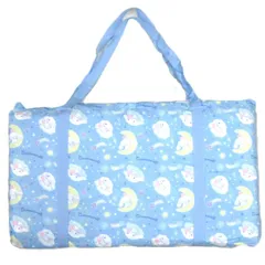 お昼寝布団7点セット シナモロール ブルー