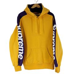 Supreme Sideline Hooded Sweatshirt z248p - メルカリ