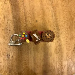 お菓子　キーホルダーチャーム