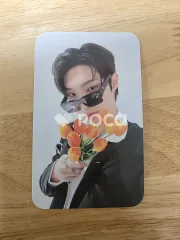 ATEEZ ミンギ GOLDEN HOUR : Part.1 POCAALBUM VER. ATEEZ OFFICIAL PLATFORM