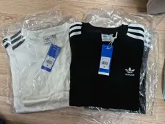 アディダス 半袖 Mサイズ