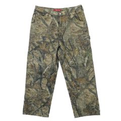 p*8様 Supreme Baggy Jean Realtree AP Camo - メルカリ