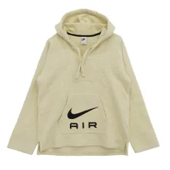NIKE ナイキ 22SS DO5306-120 NRG PULLOVER HOODIE ロゴプリント プルオーバー パーカー フーディー オフホワイト系 S【中古】