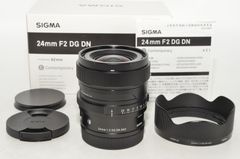SONY FE 24mm F2.8 G Eマウントレンズ ＋ VF-49MPAM SONY FE 24mm F2.8 G Eマウントレンズ ＋ VF-49MPAM - メルカリ