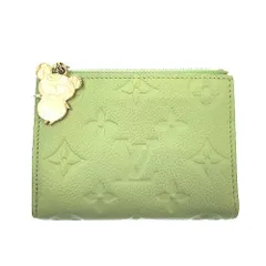 Louis Vuitton　ルイヴィトン　村上隆コラボ　ポルトフォイユ・リサ　M14088