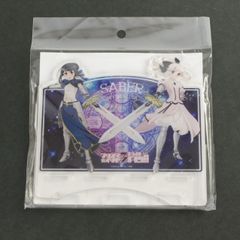 [카코가와 물류] 중고 Fate/kaleid liner 프리즈마☆일리야 드라이 세이버 모바일 아크릴 스탠드[721]