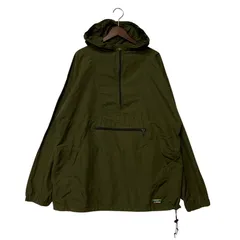 【現状渡し品】L.L.Bean エルエルビーン 三角タグ NYLON ANORAK JACKET ナイロン アノラック ジャケット アウター 【146-260310-ya-04-izu】