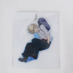 【★加古川物流】中古 未開封 ヒロアカ ビッグアクリルキーホルダーB 爆豪【741】