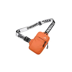 【新品】 ワンショルダーバッグ レディース 斜めがけ ミニ ボディバッグ メンズ カジュアル スポーツ 斜めがけ 防水ナイロン 軽量 防水 通勤 通学 旅行 アウトドア 男女兼用 子供 斜めがけバッグ (オレンジ) 0