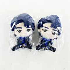 【★加古川物流】【中古・未開封品】Mrs.GREEN APPLE 若井滉斗 一番くじ ぬいぐるみ A賞 2点セット 【366】