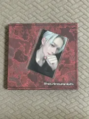 ENHYPEN（エンハイプン・エナプ） THE SIN : VANISH ニキ アルバム WEVERSE ウィバース 特典