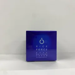 H1726 RICE FORCE ライスフォース ディープモイスチュアクリーム 薬用保湿クリームRF 30gのサムネイル