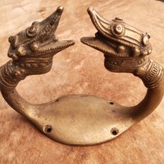 龍 陶器 置物 縁起物 開運 風水 十二支 辰 オブジェ インテリア 骨董