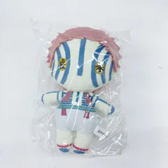 【★加古川物流】【中古・未開封品】鬼滅の刃 猗窩座 無限城編 第一章 ゆらふわぬいぐるみ 【741】