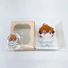 【★加古川物流】【美品】IMPACT ポージングぬいぐるみ 北見遊征 【710】