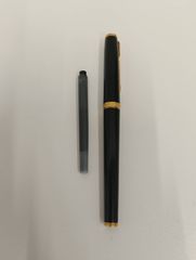 美品 OMAS オマス Gentlemen 万年筆 K14 585刻印ニブ - メルカリ
