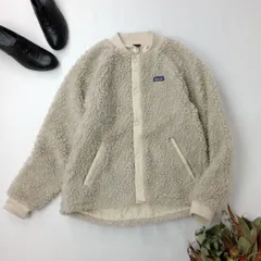 Patagonia パタゴニア ガールズ レトロX ボマージャケット XXL (LY＋0885)26F☆