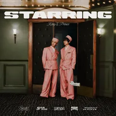STARRING (通常盤 初回プレス) 