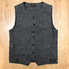 FREEWHEELERS フリーホイーラーズ ストラング・ベスト サイズ34 - メルカリ