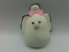 【TAKA77-94】◇YELL エール つぶらな瞳の和食屋 おめかし むぎゅぬい べびーなまがき ピンクのサムネイル