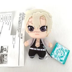 鬼滅の刃 ともぬい　〜柱登場編〜　風柱 不死川実弥