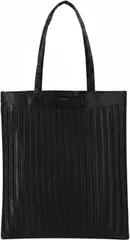 Electric Circus かっこいい かわいい おしゃれ プレゼント 人気 用 無地 かばん カバン ばっぐ 鞄 軽量 旅行 a4 トート サブ バッグ 結婚式 冠婚葬祭 パーティー 縦型 和装 着物 レディース 入学式 卒業式 (ブラック)