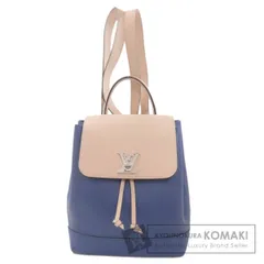 LOUIS VUITTON ルイヴィトン M41817 ロックミー・バックパック リュック・デイパック カーフ レディース [中古]のサムネイル
