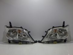 Voxy 70系 煌Ⅲ ヘッドライト 左右セット HID バラスト - メルカリ