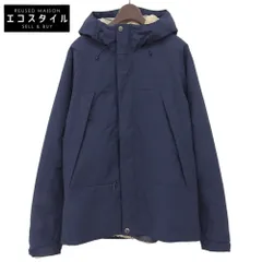Columbia コロンビア インターチェンジ マウンテンパーカー メンズ ネイビー M PM5500 M