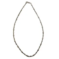 【楠本質店/元住吉】ローリーロドキン　LoreeRodkin　ネックレス　クロス　スカル　ドクロ　シルバー925