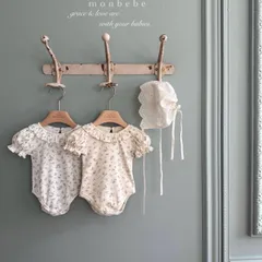 monbebe アンフリルスーツ