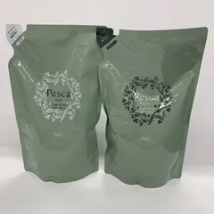 2026年最新】Pesca シャンプーの人気アイテム - メルカリ