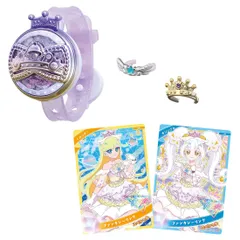 タカラトミー(TAKARA TOMY) ひみつのアイプリ ひみつのアイプリブレスR DXセット リングモデル [DXセットリングモデル]