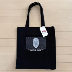 ジョジョの奇妙な冒険 ファントム・ブラッド 石仮面 トートバッグ