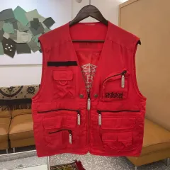 アディダス オールドスクール ユーティリティ フィッシング ベスト 100 C06299