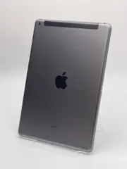 【中古C】iPad 第8世代 32GB スペースグレー wifi+Cellular バッテリー【83%】 SIMフリー 白ロム