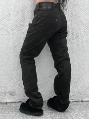 リーバイス 511 ヴィンテージ カジュアル レトロ デニムパンツ 34インチ C08713