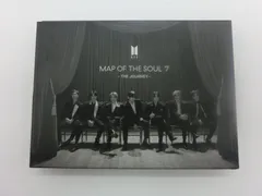 【TAKA76-60】◎再生未確認 BTS MAP OF THE SOUL：７～THE JOURNEY～