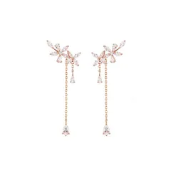 ピアス 女優 シルバー925 レディース 大人可愛い シンプル フープピアス 人気 プレゼント かわいい おしゃれ 両耳 (ピンク) 0