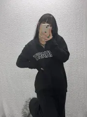 カーハート オールドスクール レトロ ヴィンテージ ハーフジップ 起毛 スウェット S C09199