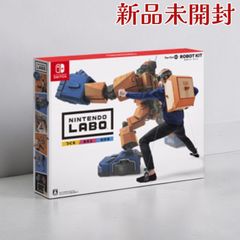 ニンテンドーラボトイコン2 ロボットキット - メルカリ