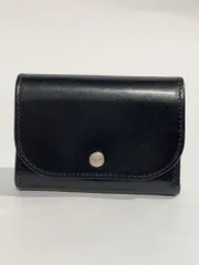 【訳あり品】 WHITEHOUSE COX 二つ折り財布 WHS-S1884BRIDLE-BLK 34125のサムネイル