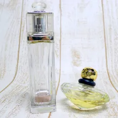 Dior ディオール アディクト オー フレッシュ /イヴ・サンローラン YSL ベビードール  香水2点 mc26303▲