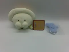 【TAKA77-95】◇一部未開封 求心フレンズ ひらがなふわふわぬいぐるみ『よ』 + 牡蠣おてのりましゅもっち マスコットキーホルダーのサムネイル