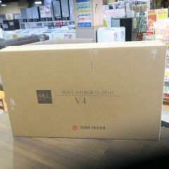 Gabin様専用 大画面 有機ELテレビ ホワイトスタンド - メルカリ