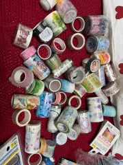 アリスティーパーティー マスキングテープ まとめ