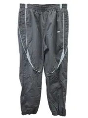 FTC (エフティーシー) NYLON TRACK PANT ナイロントラックパンツ 裏地メッシュ FTC025AWB09 M ブラック メンズ/027のサムネイル
