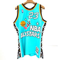希少】 NBA ALL-STAR シャキール・オニール ユニフォーム シャック