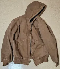 Carhartt J130 サンドストーン アクティブ ジャケット