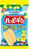 アジカル　中四国限定ハッピーターン瀬戸内レモン34g　×４０袋のサムネイル